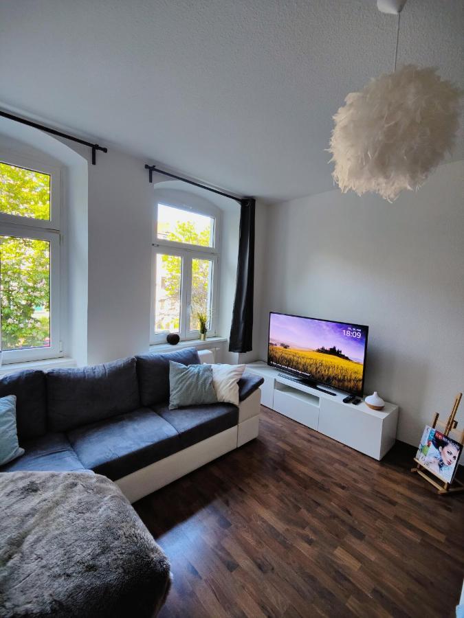 Gemuetliches Apartment Fuer 2 埃尔福特 外观 照片