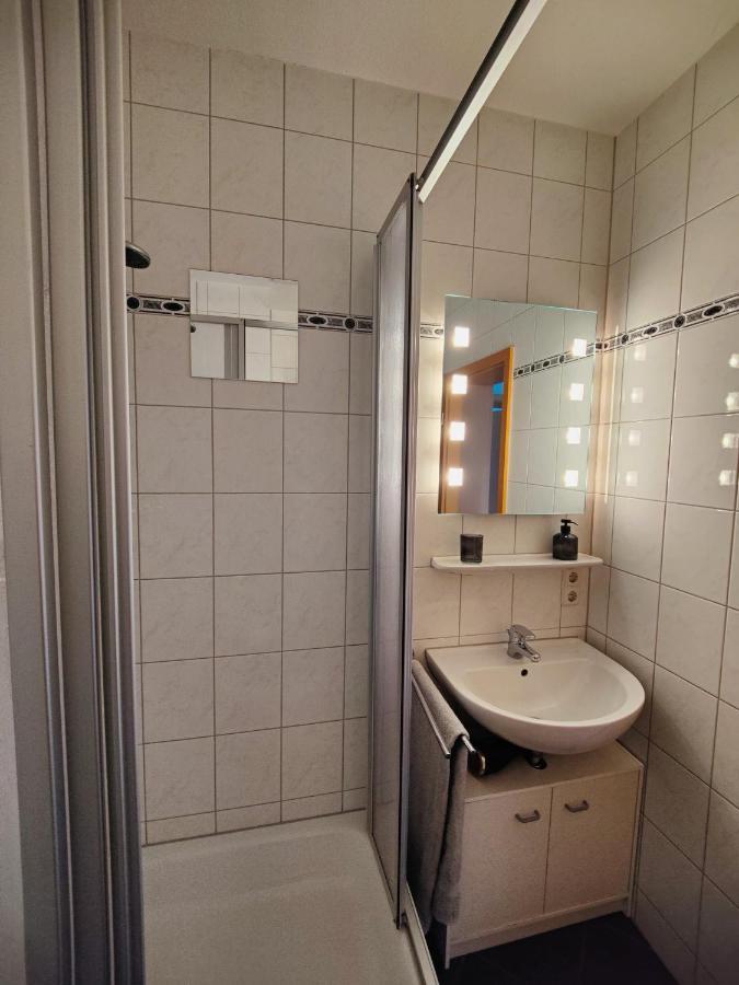 Gemuetliches Apartment Fuer 2 埃尔福特 外观 照片