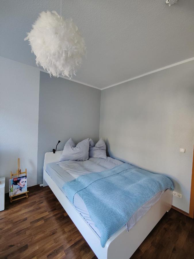 Gemuetliches Apartment Fuer 2 埃尔福特 外观 照片