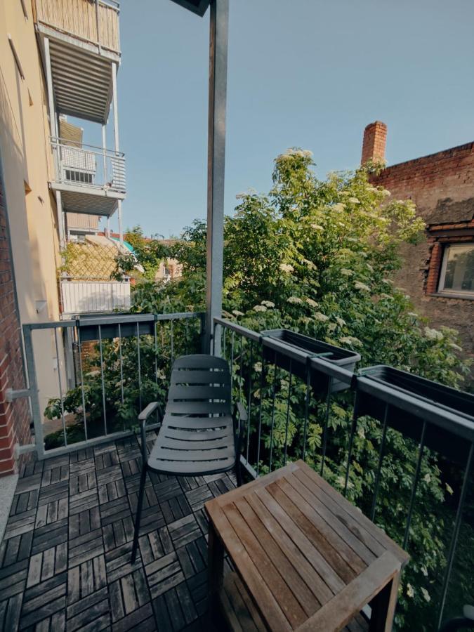 Gemuetliches Apartment Fuer 2 埃尔福特 外观 照片