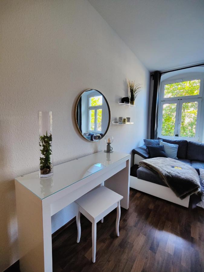 Gemuetliches Apartment Fuer 2 埃尔福特 外观 照片