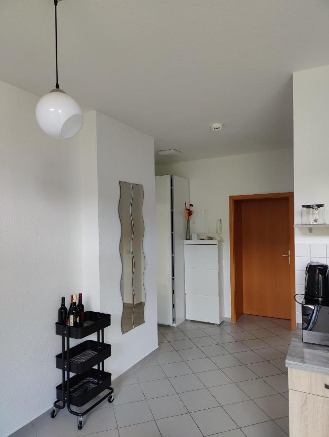 Gemuetliches Apartment Fuer 2 埃尔福特 外观 照片